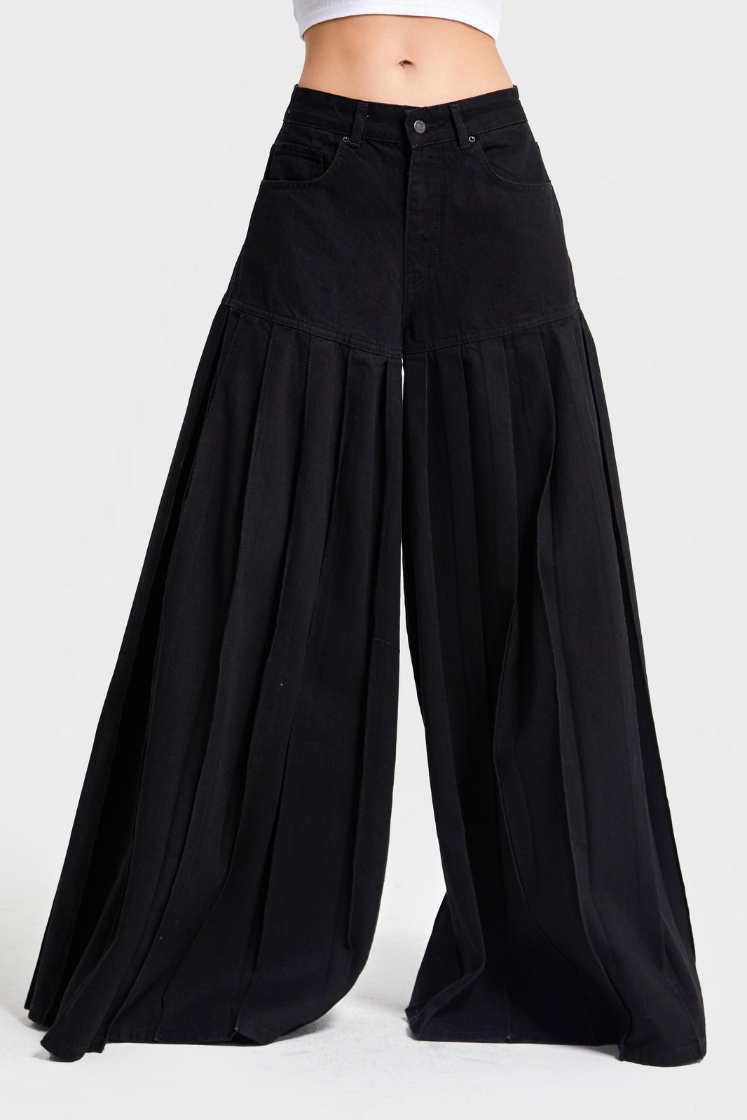 Elephant Relaxed Mid Rise Jeans