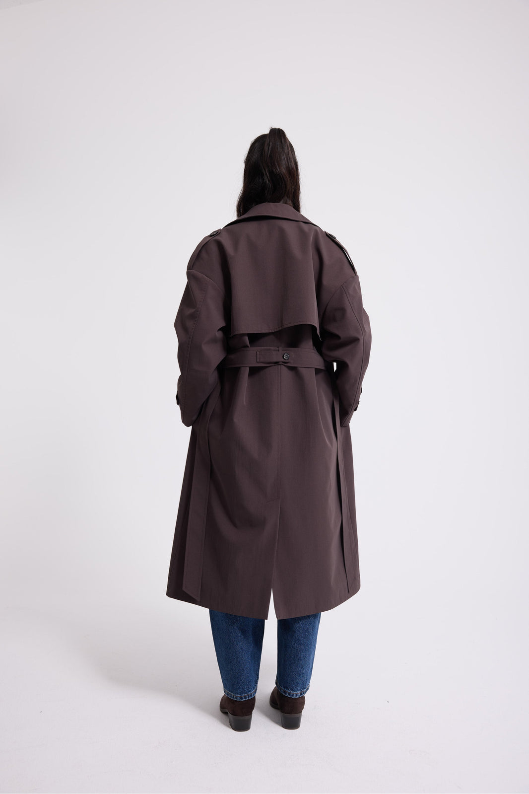 5161 %100 Cotton Trenckot