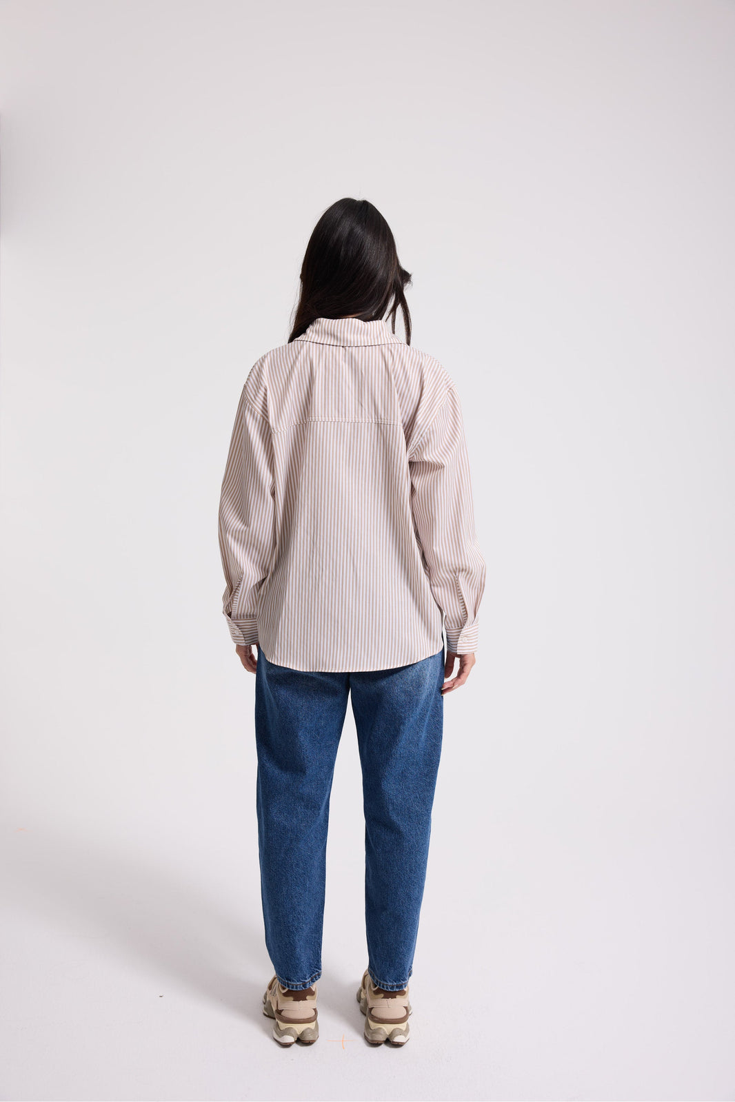 5374 Oversize Shirt