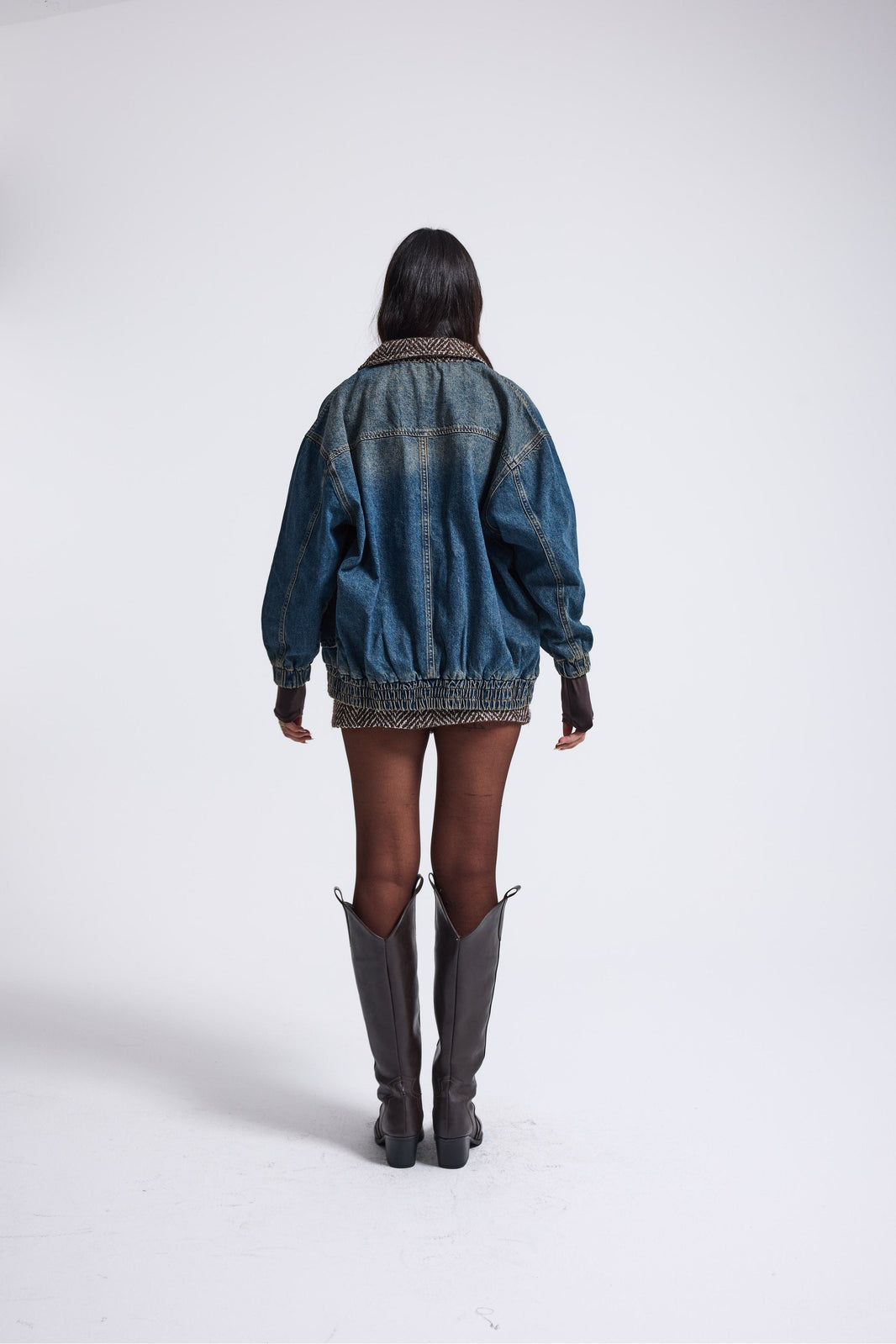 5499 %100 Cotton Jacket