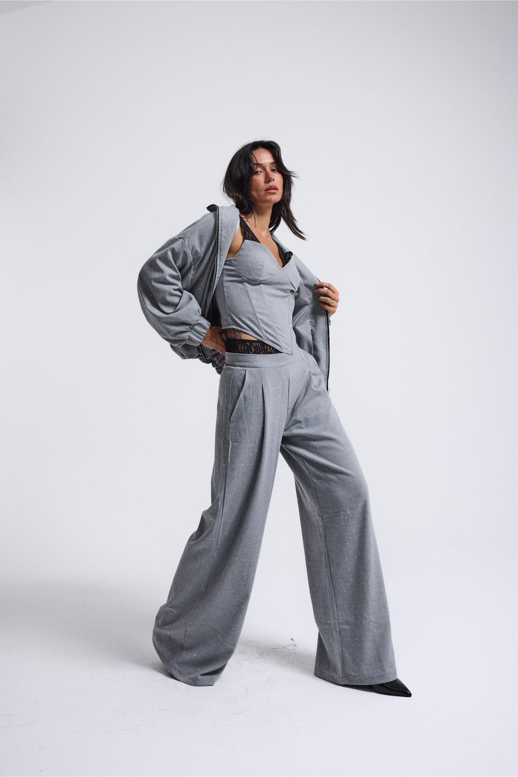 5539 Oversize Jacket