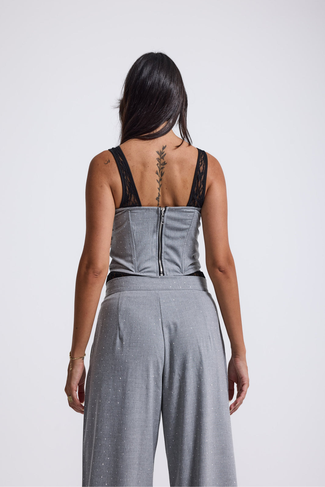 5540 Corset Top Bustiyer