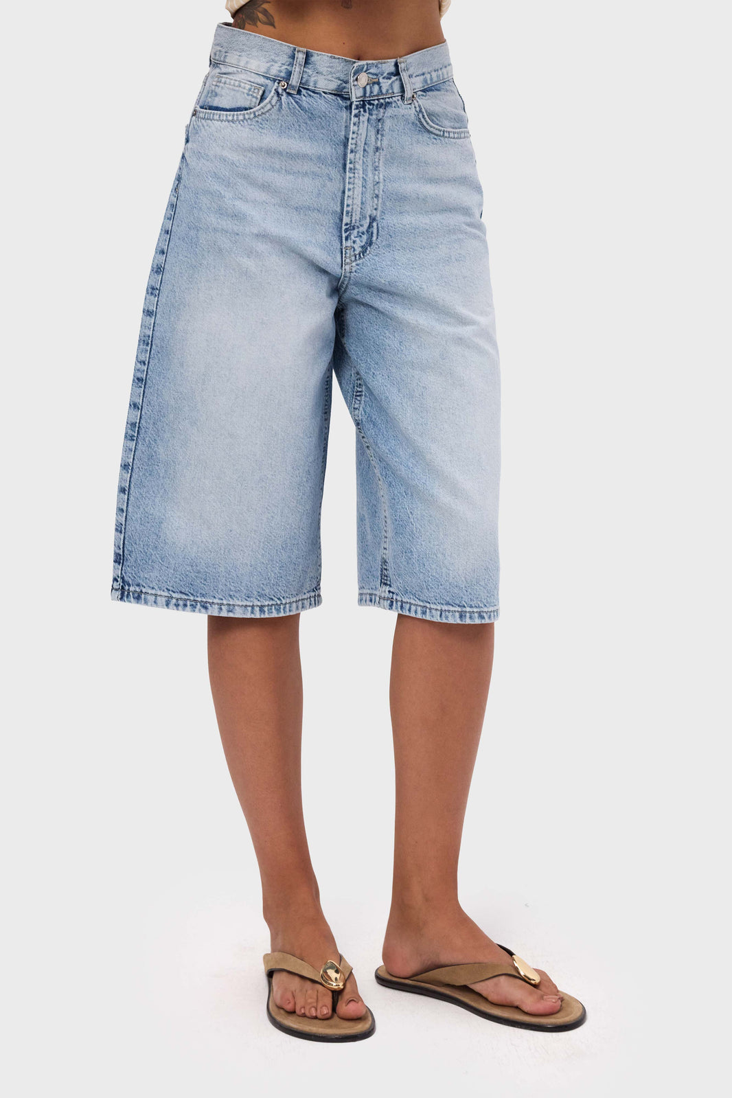SKATER BERMUDA  SHORT